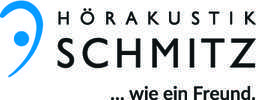 Logo Hörakustik Schmitz Janine Zmuda