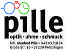 Logo Pille Inh. Manfred Pillw 