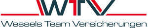 Logo W T V  /  Wessels Team Versicherungsmakler Norbert Wessels