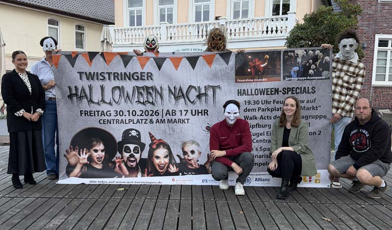 Halloween-Spaß für Groß und Klein