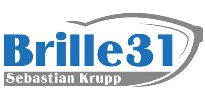 Logo Brille 31 - Sebastian Krupp e.K. 
