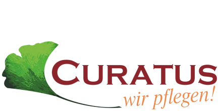 Logo Curatus wir pflegen GmbH 
