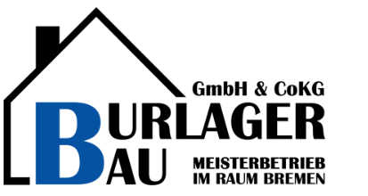 Logo Burlager Bau GmbH & CoKG 
