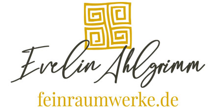 Logo FeinRaumWerke Evelin Ahlgrimm