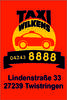 Logo Taxi- und Busunternehmen Taxi- und Busunternehmen