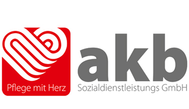 Logo akb Sozialdienstleistungs GmbH 