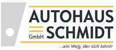 Logo Autohaus Schmidt GmbH Opel-Partner