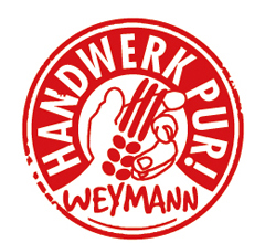 Logo Bäckerei Weymann GmbH & Co KG  