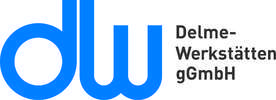 Logo Delme-Werkstätten gGmbH 