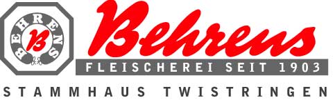 Logo Fleischerei Behrens GmbH & Co. KG 