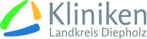Logo Kliniken Landkreis Diepholz gGmbH Verwaltungsstandort