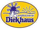 Logo Landbäckerei Diekhaus GmbH 