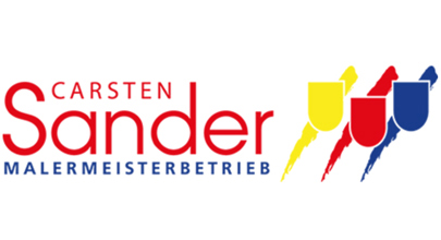 Logo Malermeisterbetrieb  Carsten Sander GmbH