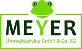 Logo Meyer Umweltservice GmbH & Co. KG 