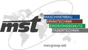 Logo MST-MASCHINENBAU GmbH 