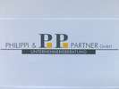Logo Philippi & Partner GmbH Unternehmensberatung