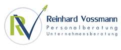 Logo Reinhard Vossmann Unternehmens- und Personalberatung