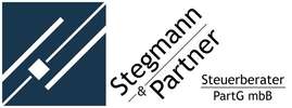 Logo Stegmann & Partner  Steuerberater  PartG mbB 