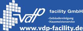 Logo vdP facility GmbH 