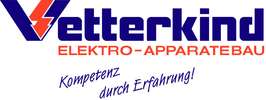 Logo Vetterkind GmbH Elektro-Apparatebau