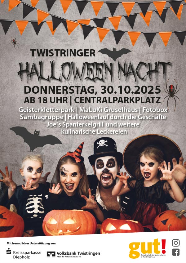 Halloween Flyer