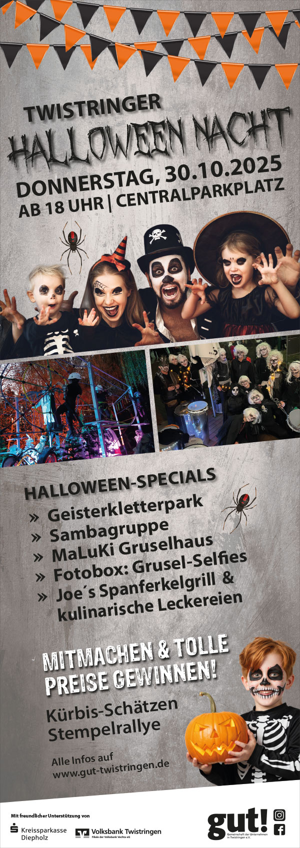 Halloween Flyer