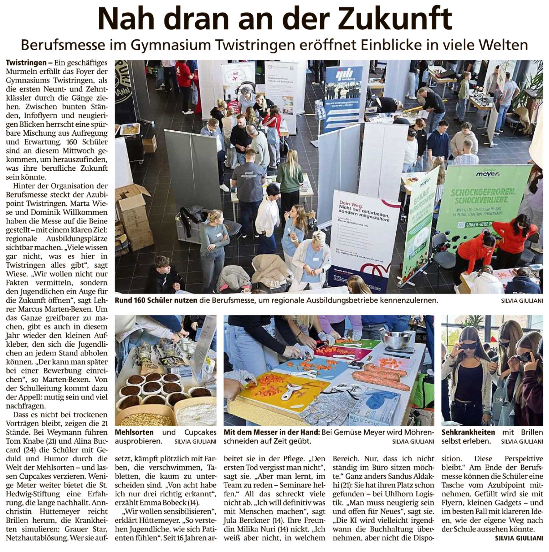 Quelle: Kreiszeitung, 19. August 2025