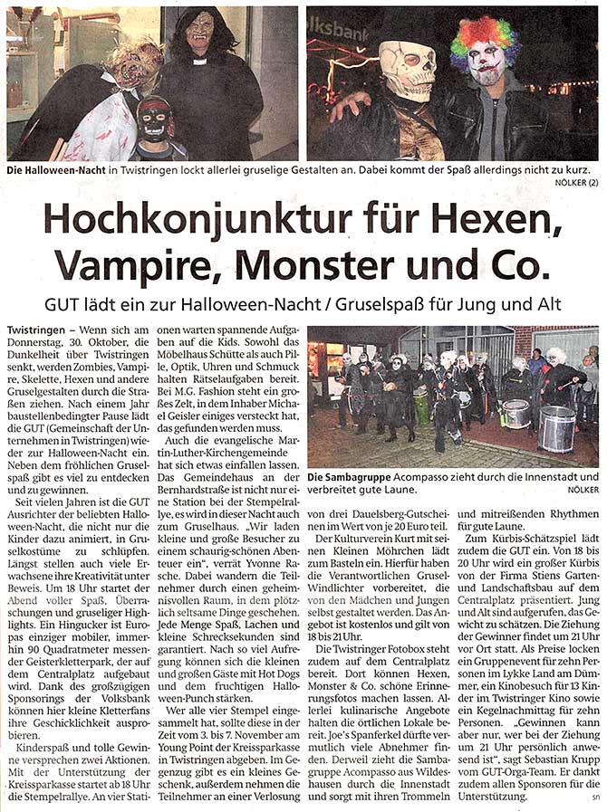 Quelle: Kreiszeitung, 25. Oktober 2025