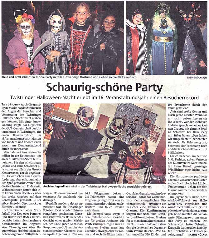 Quelle: Kreiszeitung, 01. November 2025