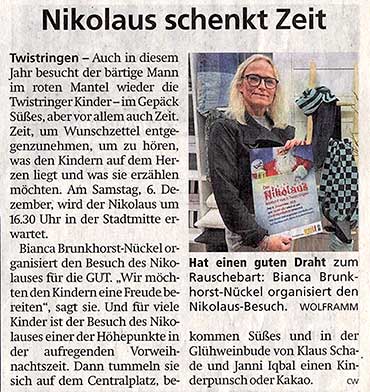 Quelle: Kreiszeitung, 28. November 2025