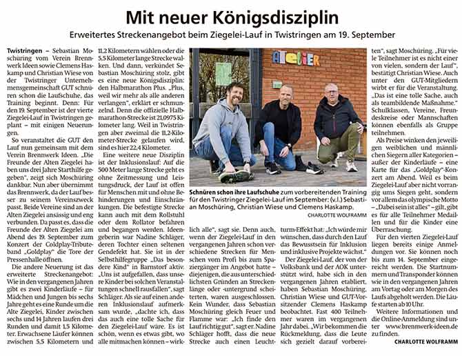 Quelle: Kreiszeitung, 02. April 2026