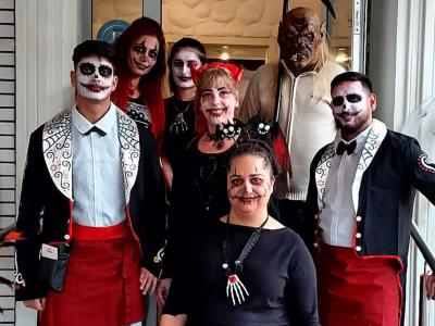 Gut Twistringen Halloween 2022 41